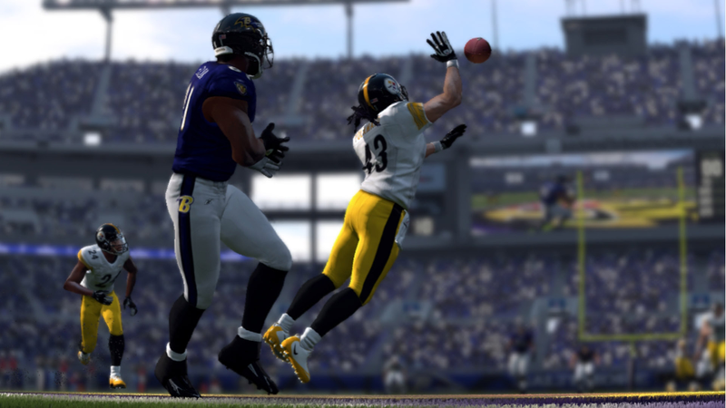 Illustration for article titled Madden NFL 12 Covers Game Reviewers' Spread
